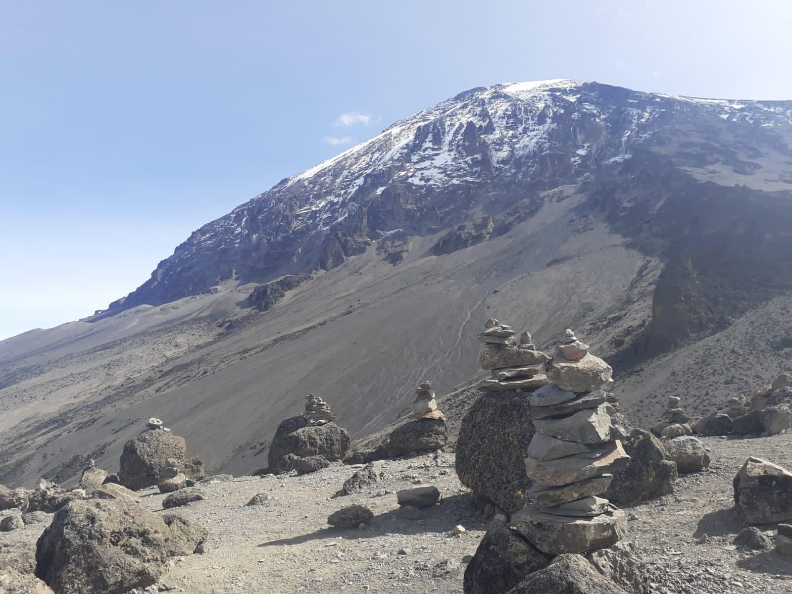 Kilimanjaro Mountain Trekking