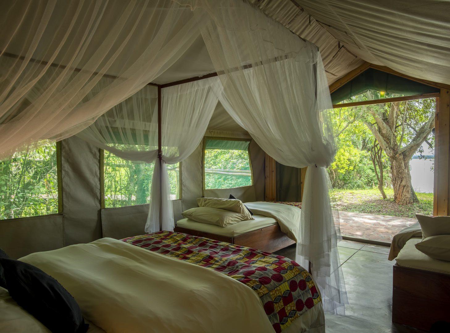 Ruzizi Tented Lodge
