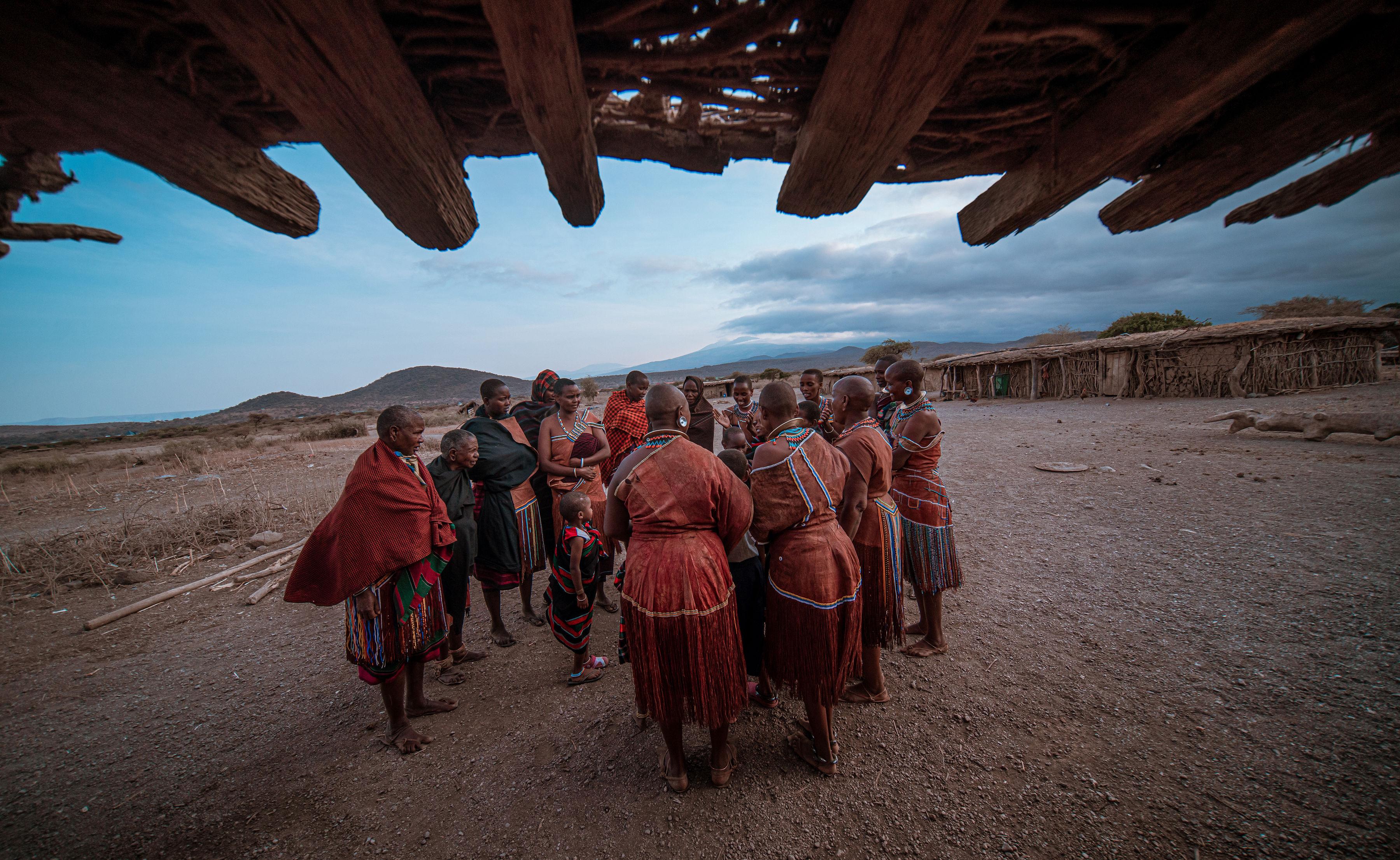Ngorongoro Conservation Area