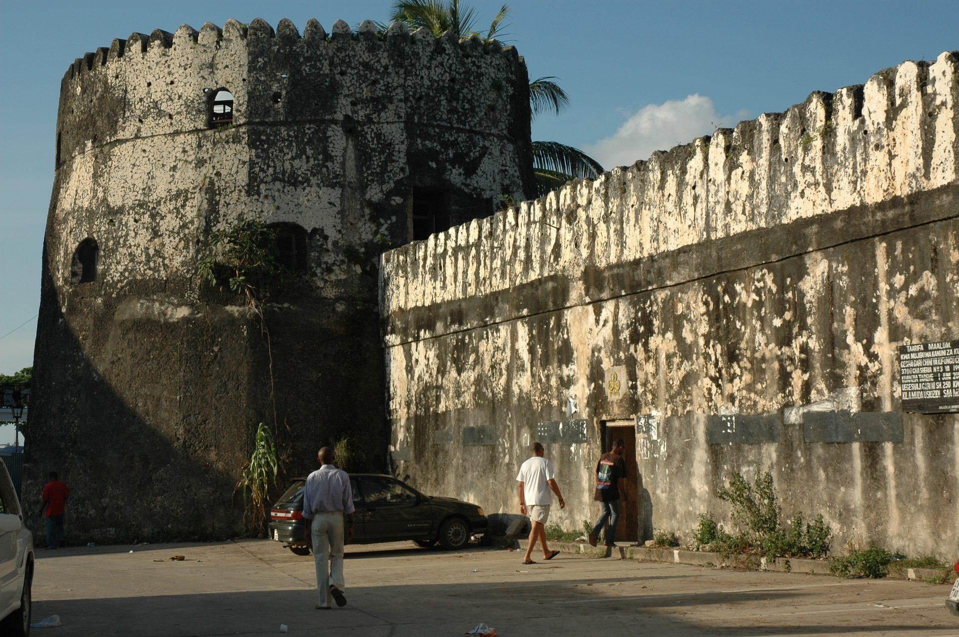 Zanzibar Island