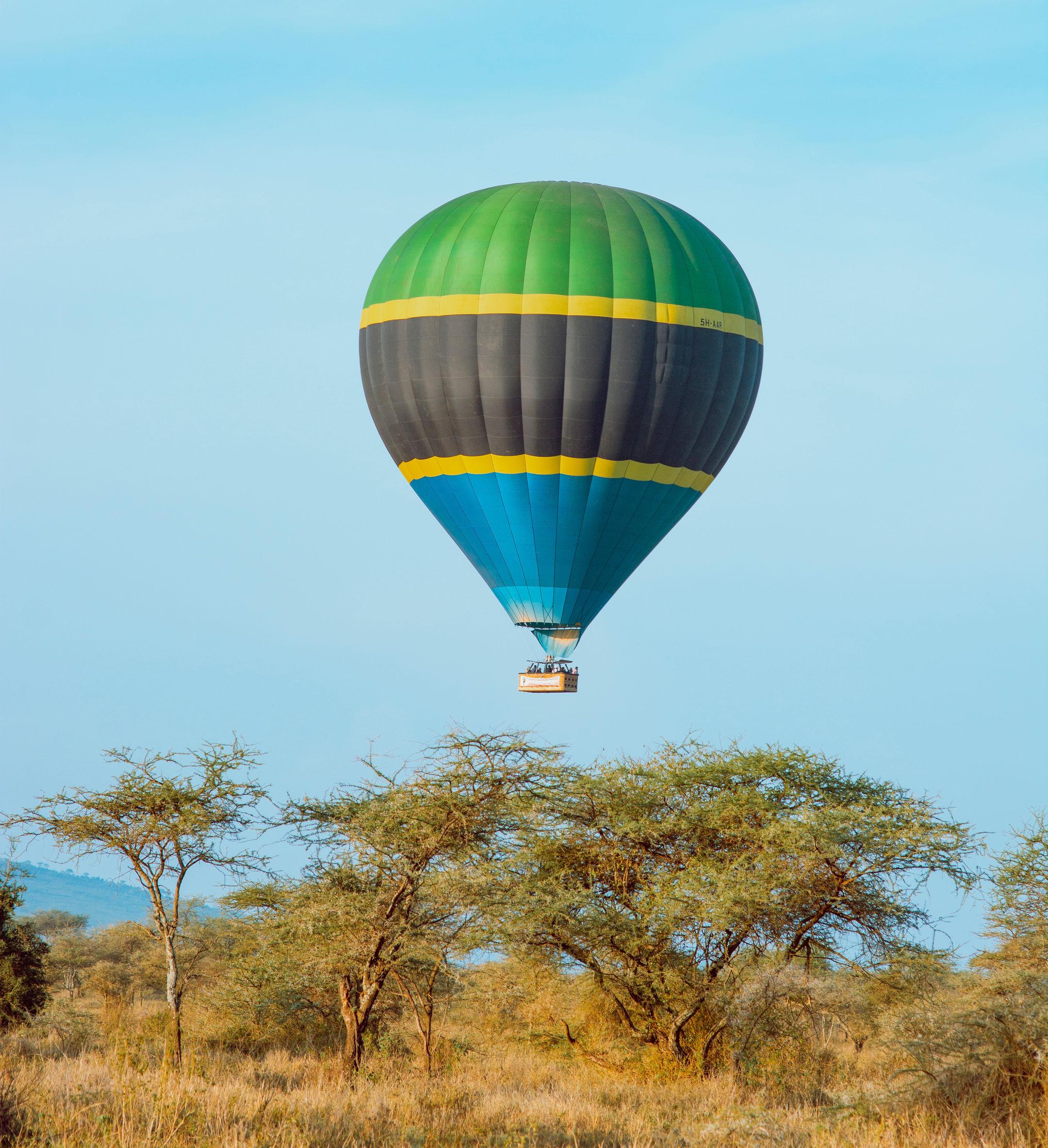 Serengeti & Zanzibar Escape