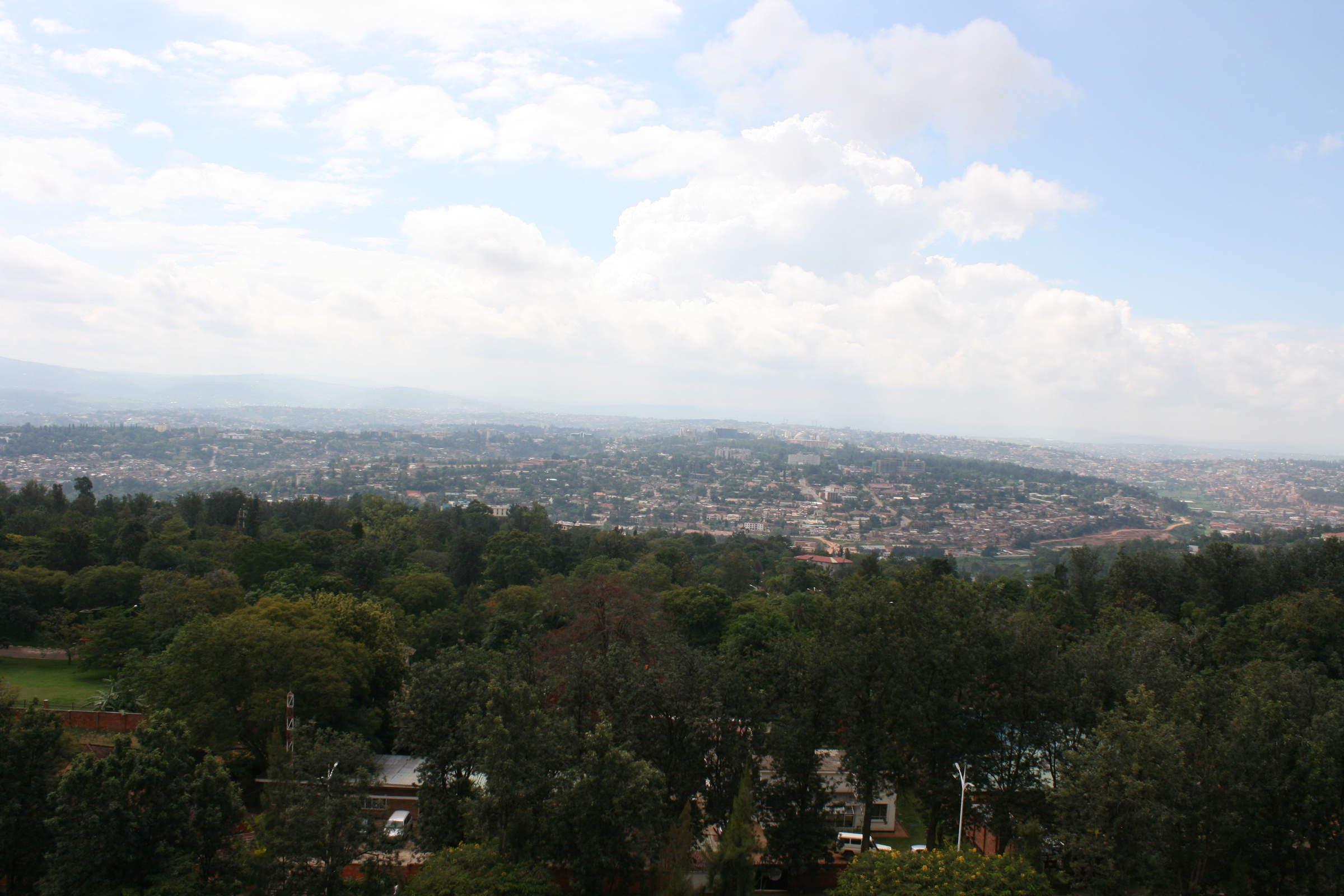Kigali Marriott Hotel