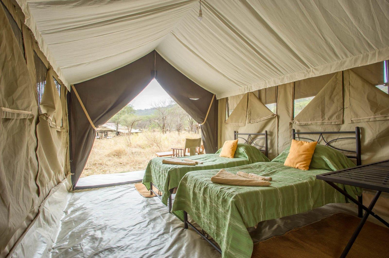 Serengeti Katikati Camp