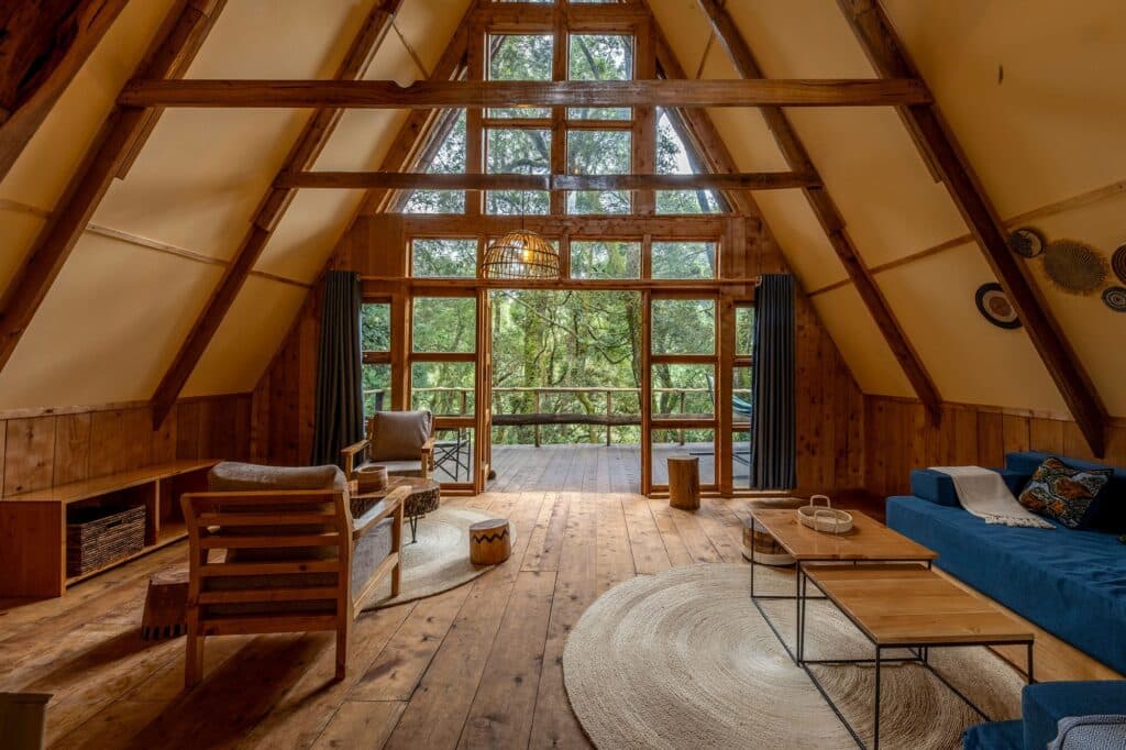Munazi Lodge