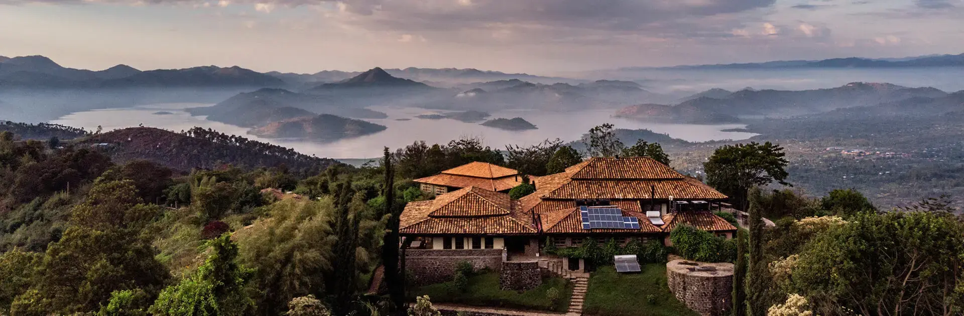 Virunga Lodge