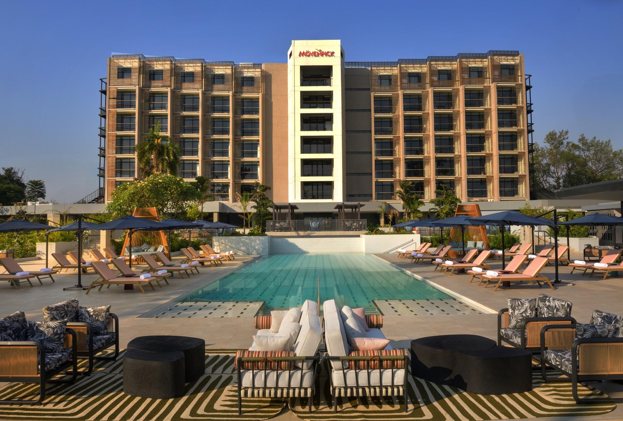 Mövenpick Hotel Kigali
