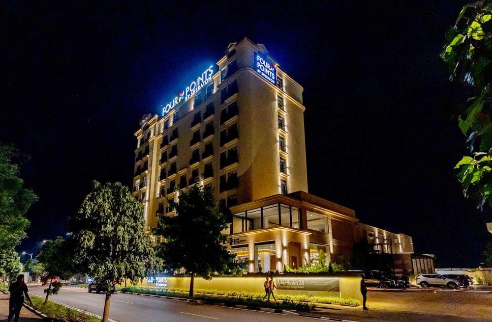 Four Points by Sheraton Kigali